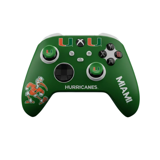 Miami Hurricanes Xbox Starter Kit - for just $39.99! 