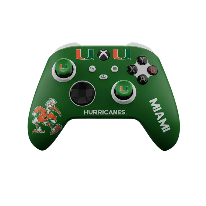 Miami Hurricanes Xbox Starter Kit - for just $39.99! 
