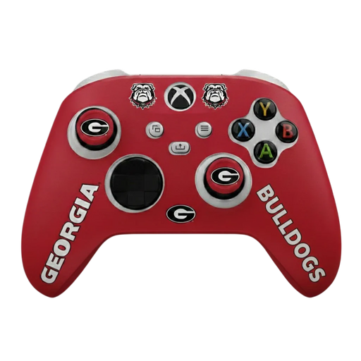 Georgia Bulldogs Xbox Starter Kit - for just $39.99! 