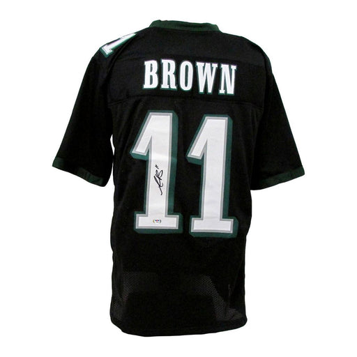 AJ Brown Philadelphia Eagles Autographed Jersey - Premium Autographed Football Jerseys - Just $349.99! Shop now at Retro Gaming of Denver