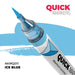 AK Interactive Markers: Quick Markers - Ice Blue - for just $4.99! 
