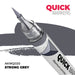 AK Interactive Markers: Quick Markers - Strong Grey - for just $4.99! 