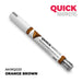 AK Interactive Markers: Quick Markers - Orange Brown - for just $4.99! 