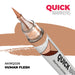 AK Interactive Markers: Quick Markers - Human Flesh - for just $4.99! 