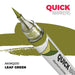 AK Interactive Markers: Quick Markers - Leaf Green - for just $4.99! 