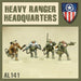 DUST 1947: Heavy Rangers HQ - for just $44.85! 