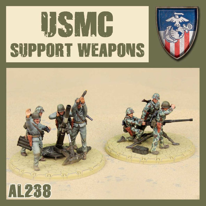 DUST 1947: USMC Support Weapons - for just $57.50! 