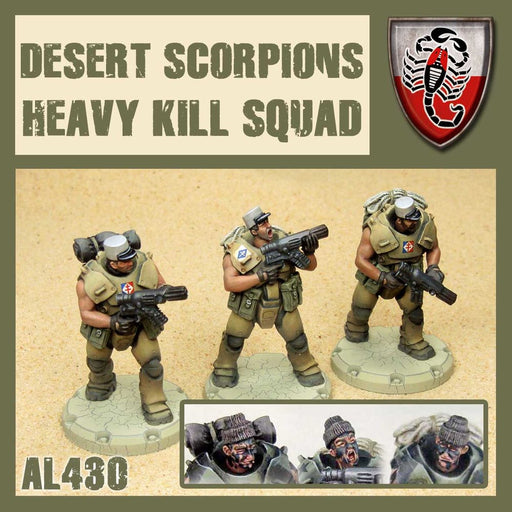 DUST 1947: DS Heavy Kill Squad - for just $32.20! 
