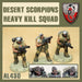 DUST 1947: DS Heavy Kill Squad - for just $32.20! 
