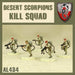 DUST 1947: Desert Scorpions Kill Squad - for just $32.20! 