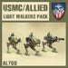 DUST 1947: Allied Light Walker Pack - for just $57.50! 
