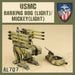 DUST 1947: Barking Dog (Light)/Mickey (Light) - for just $57.50! 