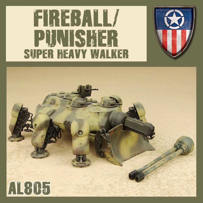 DUST 1947: Fireball/Punisher - for just $70.15! 