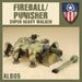 DUST 1947: Fireball/Punisher - for just $70.15! 
