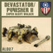 DUST 1947: Devastator/Punisher II - for just $70.15! 
