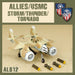 DUST 1947: Allies/USMC Storm/Thunder/Tornado - for just $75.90! 