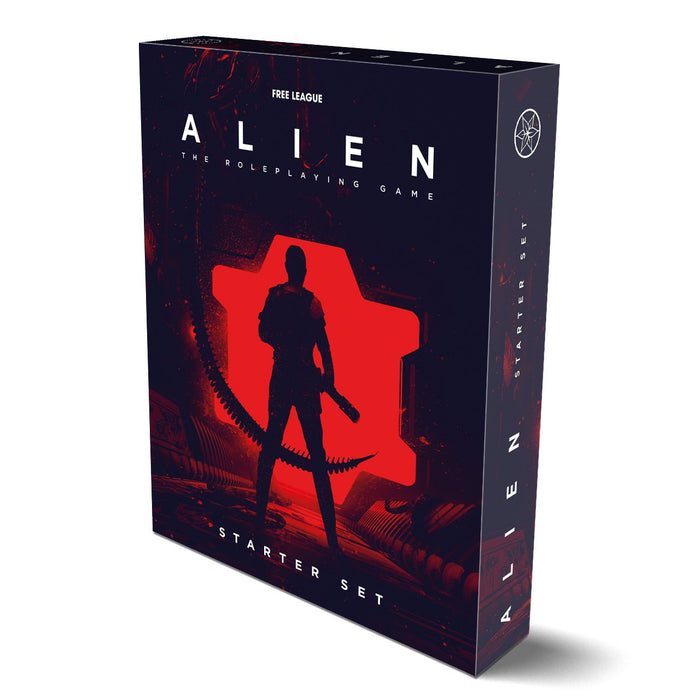 Alien RPG: Starter Set - for just $49.99! 