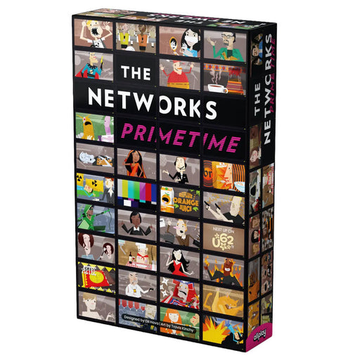 The Networks: Primetime - for just $40! 