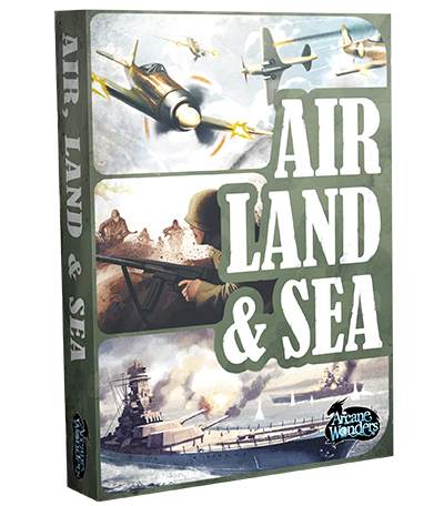 Air, Land & Sea - for just $14.99! 