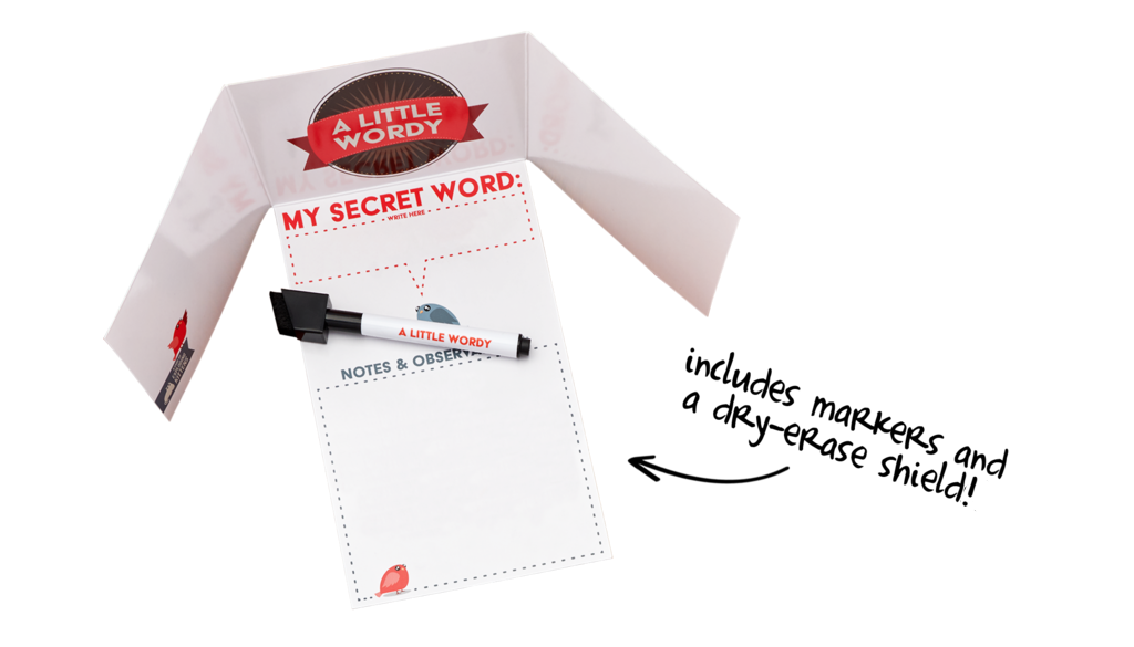 A Little Wordy - for just $14.99! 