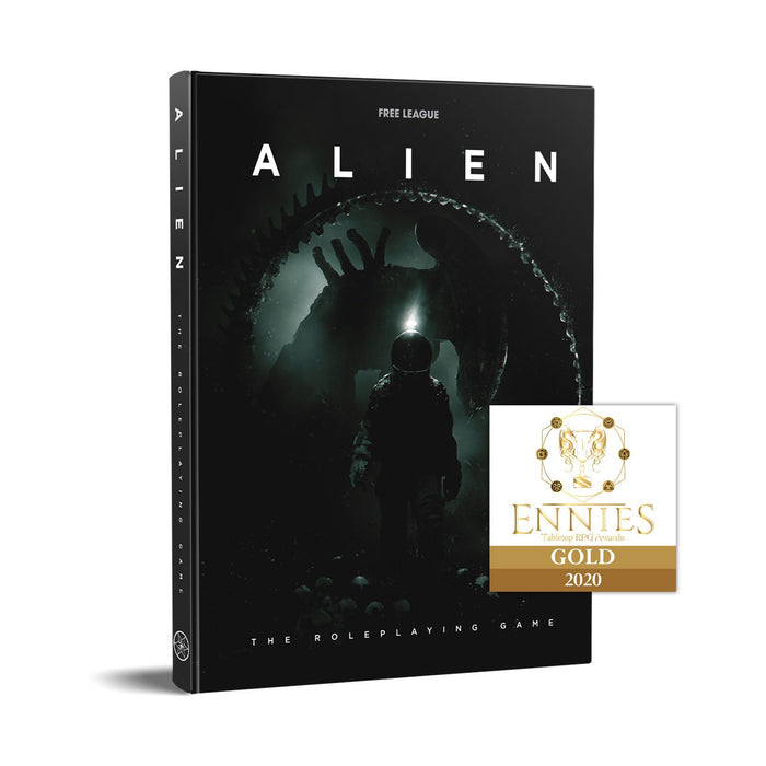 Alien RPG: Core Rulebook - for just $57.99! 