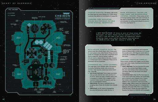 Alien RPG: Heart of Darkness Expansion - for just $34.99! 