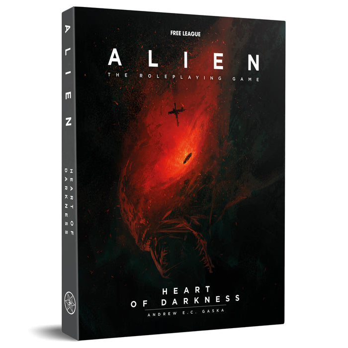Alien RPG: Heart of Darkness Expansion - for just $34.99! 