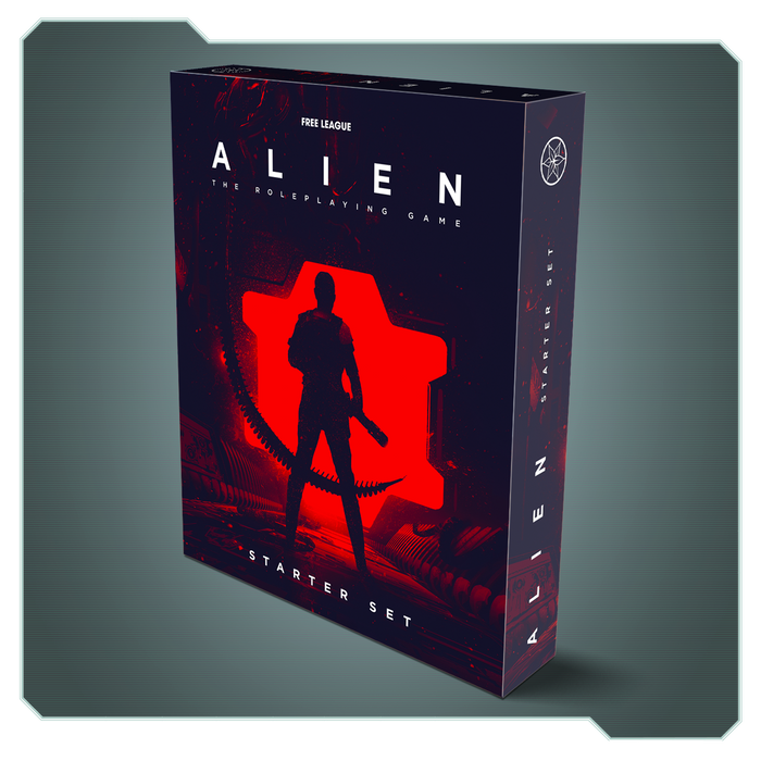 Alien RPG: Starter Set - for just $49.99! 