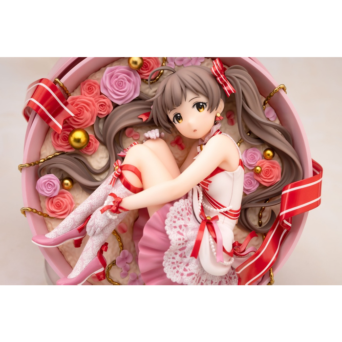 AmiAmi: The Idolmaster Million Live! - Serika Hakozaki (Pure Present Ver.) 1/7 Scale Figure - for just $248.99! 