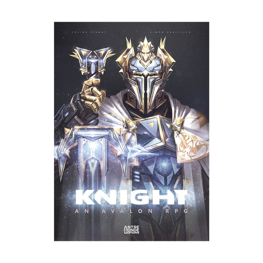 Knight: An Avalon RPG - for just $55! 