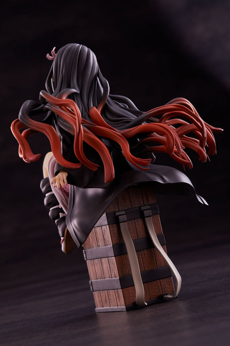 Aniplex: Demon Slayer: Kimetsu no Yaiba - Nezuko Kamado 1/8 Scale Figure - for just $270.95! 