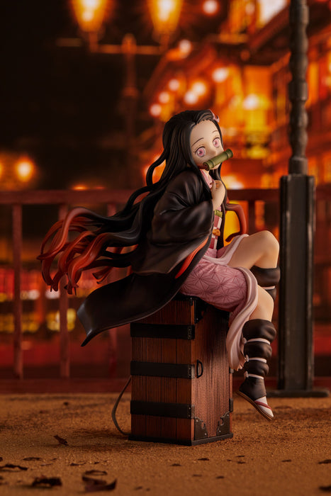 Aniplex: Demon Slayer: Kimetsu no Yaiba - Nezuko Kamado 1/8 Scale Figure - for just $270.95! 
