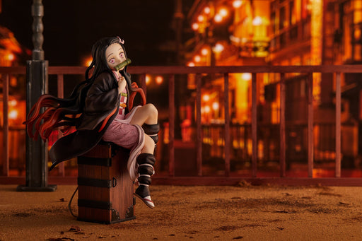 Aniplex: Demon Slayer: Kimetsu no Yaiba - Nezuko Kamado 1/8 Scale Figure - for just $270.95! 