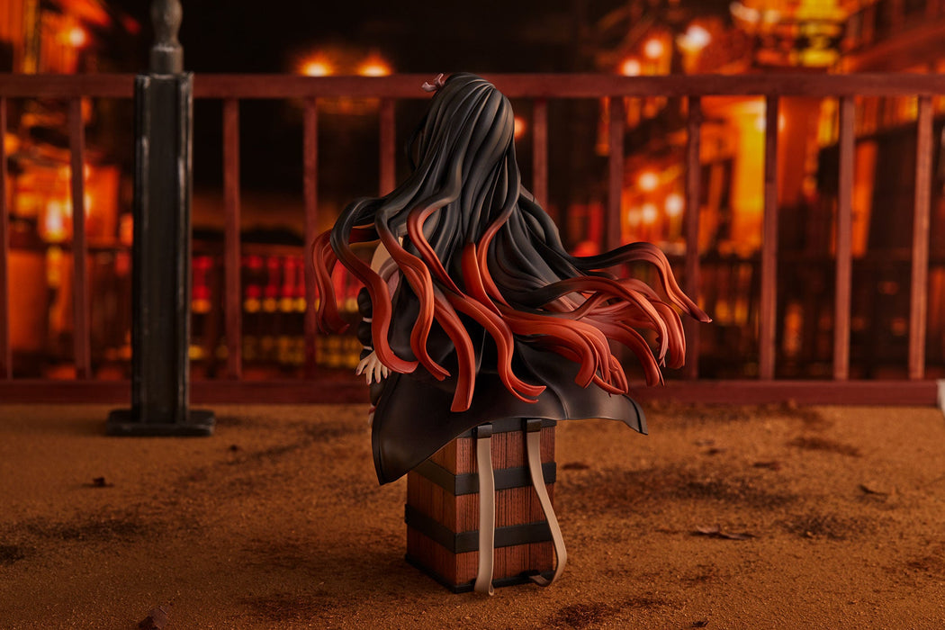 Aniplex: Demon Slayer: Kimetsu no Yaiba - Nezuko Kamado 1/8 Scale Figure - for just $270.95! 