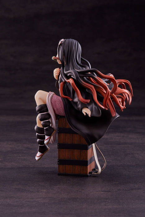 Aniplex: Demon Slayer: Kimetsu no Yaiba - Nezuko Kamado 1/8 Scale Figure - for just $270.95! 