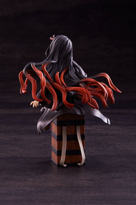 Aniplex: Demon Slayer: Kimetsu no Yaiba - Nezuko Kamado 1/8 Scale Figure - for just $270.95! 