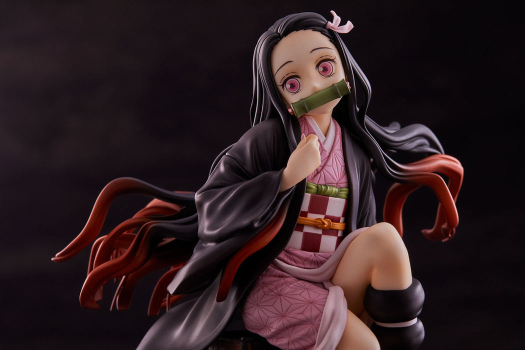 Aniplex: Demon Slayer: Kimetsu no Yaiba - Nezuko Kamado 1/8 Scale Figure - for just $270.95! 