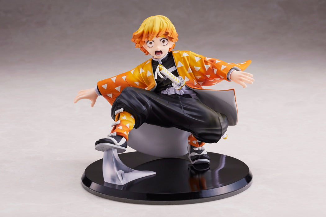 Aniplex: Demon Slayer: Kimetsu no Yaiba - Zenitsu Agatsuma 1/8 Scale Figure - for just $279.95! 