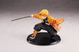 Aniplex: Demon Slayer: Kimetsu no Yaiba - Zenitsu Agatsuma 1/8 Scale Figure - for just $279.95! 