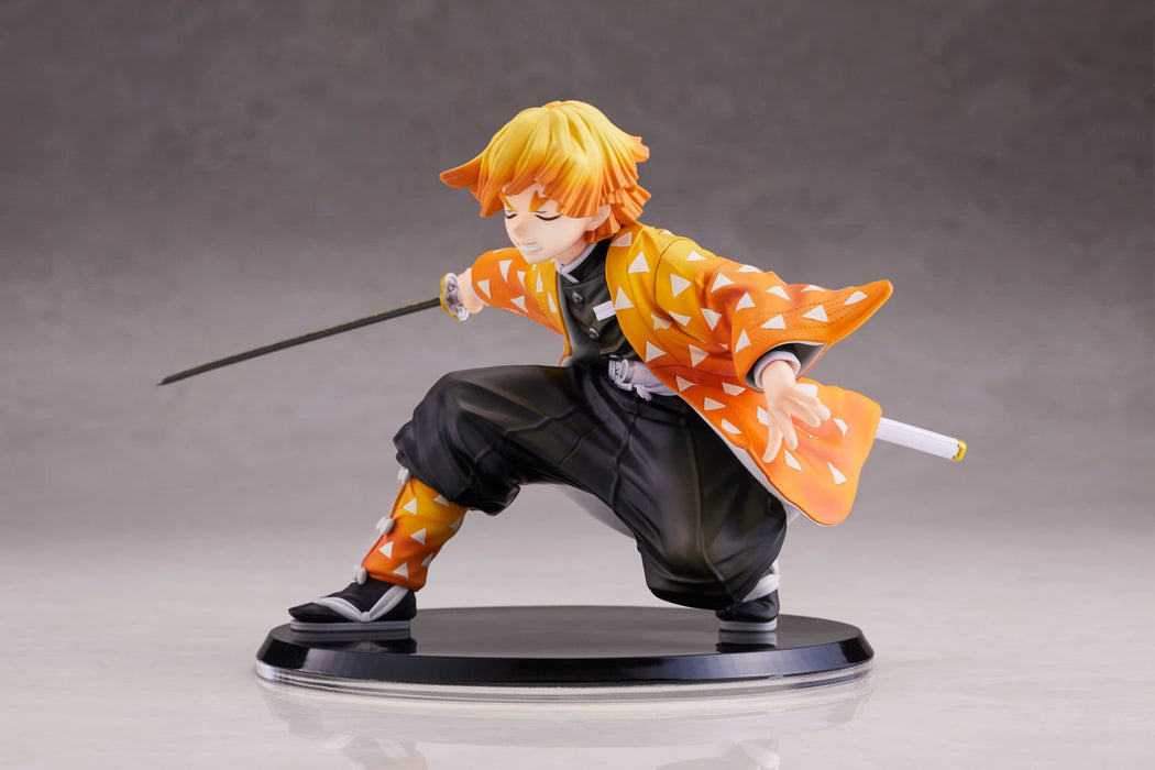 Aniplex: Demon Slayer: Kimetsu no Yaiba - Zenitsu Agatsuma 1/8 Scale Figure - for just $279.95! 