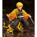 Aniplex: Demon Slayer: Kimetsu no Yaiba - [BUZZmod] Zenitsu Agatsuma 1/12 Scale Figure - for just $169.99! 