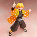 Aniplex: Demon Slayer: Kimetsu no Yaiba - [BUZZmod] Zenitsu Agatsuma 1/12 Scale Figure - for just $169.99! 
