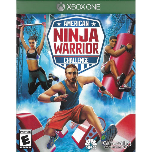 American Ninja Warrior Challenge (Xbox One) - Just $0! Shop now at Retro Gaming of Denver