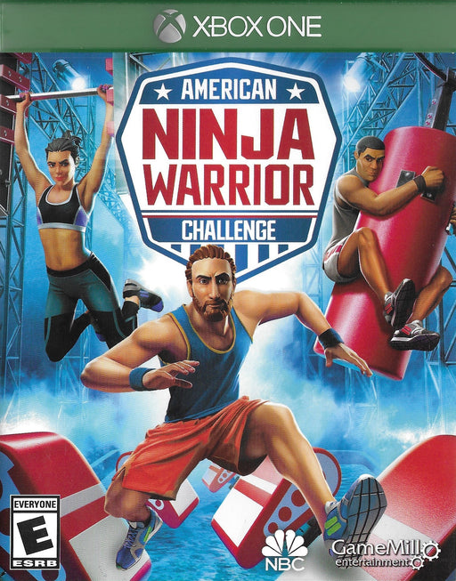 American Ninja Warrior Challenge (Xbox One) - for just $0! 