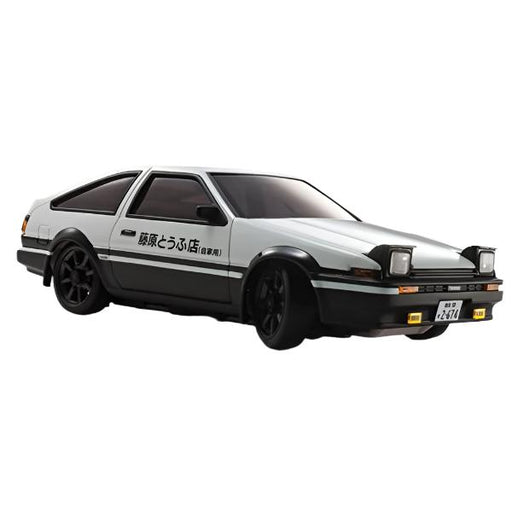 Aoshima: 1/32 Initial D - Takumi Fujiwara's AE86 Trueno (Toyota) Scale Model Kit #01 - for just $29.99! 