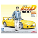 Aoshima: Initial D - Takahashi Keisuke's FD3S RX-7 1/32 Scale Model Kit #04 - for just $29.99! 