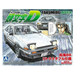Aoshima: Initial D - Takumi 86 Retractable (Toyota) 1/32 Scale Model Kit #05 - for just $29.99! 