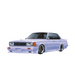 Aoshima: 1/24 Nissan Cedric 4DR HT Brougham (430) 1981 Scale Model Kit #6 - for just $39.99! 