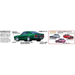 Aoshima: 1/24 Grachan Kenmary Skyline HT 2000GT-R (Nissan) Scale Model Kit #10 - for just $39.99! 
