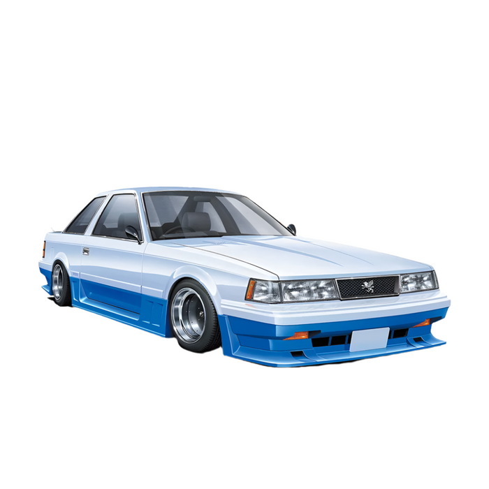 Aoshima: 1/24 10 Soarer Grand Champion Series Scale Model Kit #12 - for just $35.99! 
